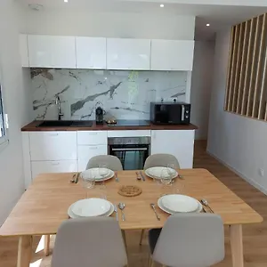 La Bompard 48m2 Coeur De Avec Terrasse Appartement